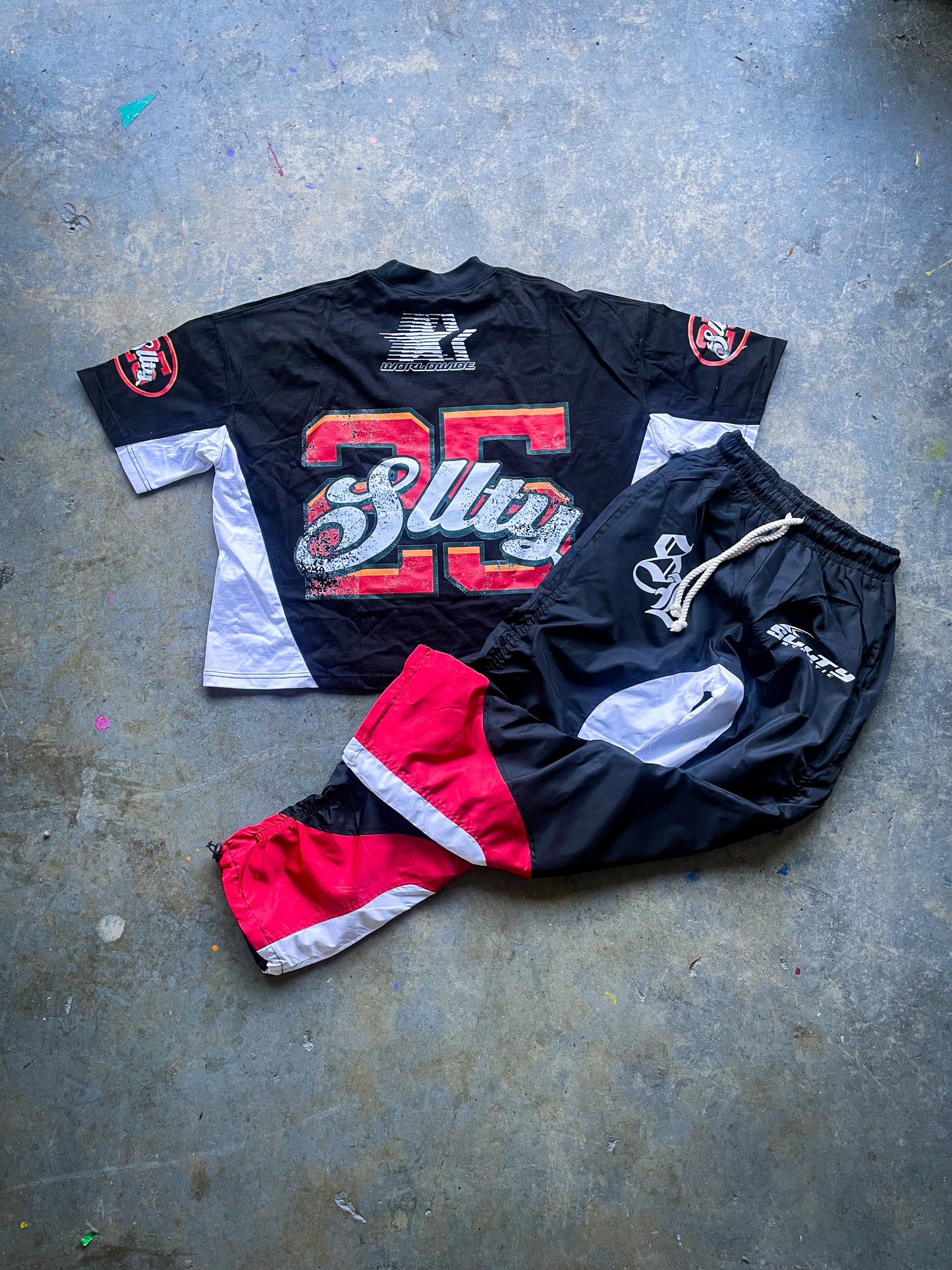 SOULLITTY Track Set