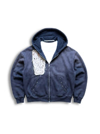 “Divine Reflection”- Tehuti Hoodie