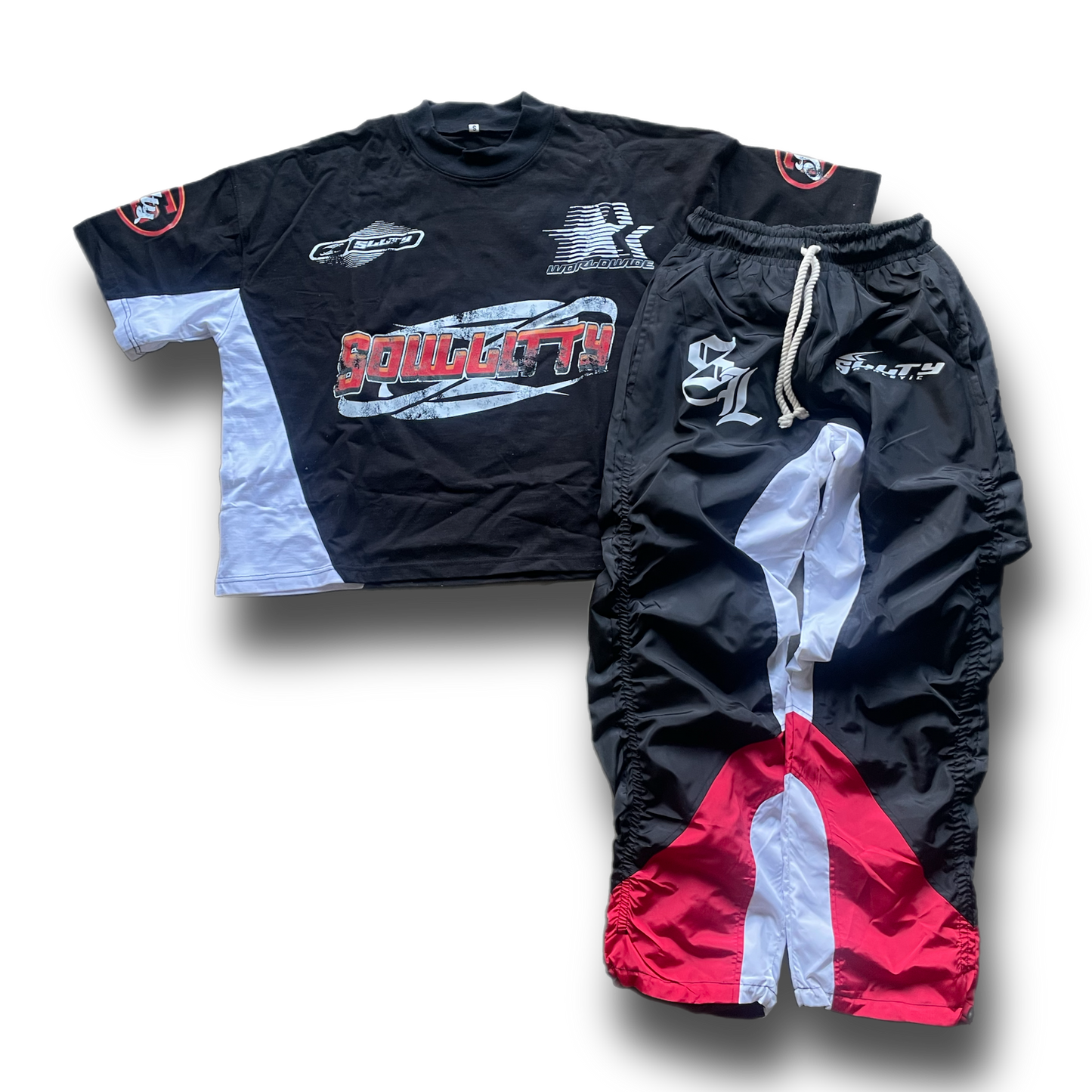 SOULLITTY Track Set