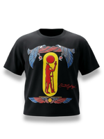GOD of Chaos - Oversized Boxy Tee