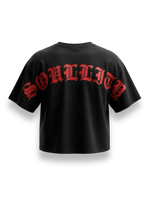 GOD of Chaos - Oversized Boxy Tee