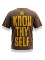 Know Thyself - Cropped Tees