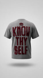 Know Thyself - Cropped Tees