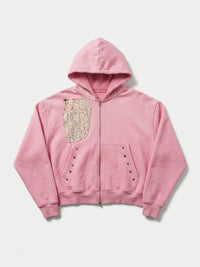 “Divine Reflection”- Sekhmet Hoodie