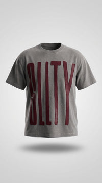 Know Thyself - Cropped Tees