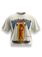 GOD of Chaos - Oversized Boxy Tee