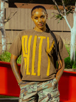 Know Thyself - Cropped Tees