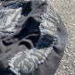 Black “Ancient Souls”-distressed Hoodie