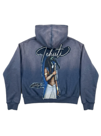 “Divine Reflection”- Tehuti Hoodie