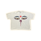 Buddha Eyes-Oversized Boxy Tee